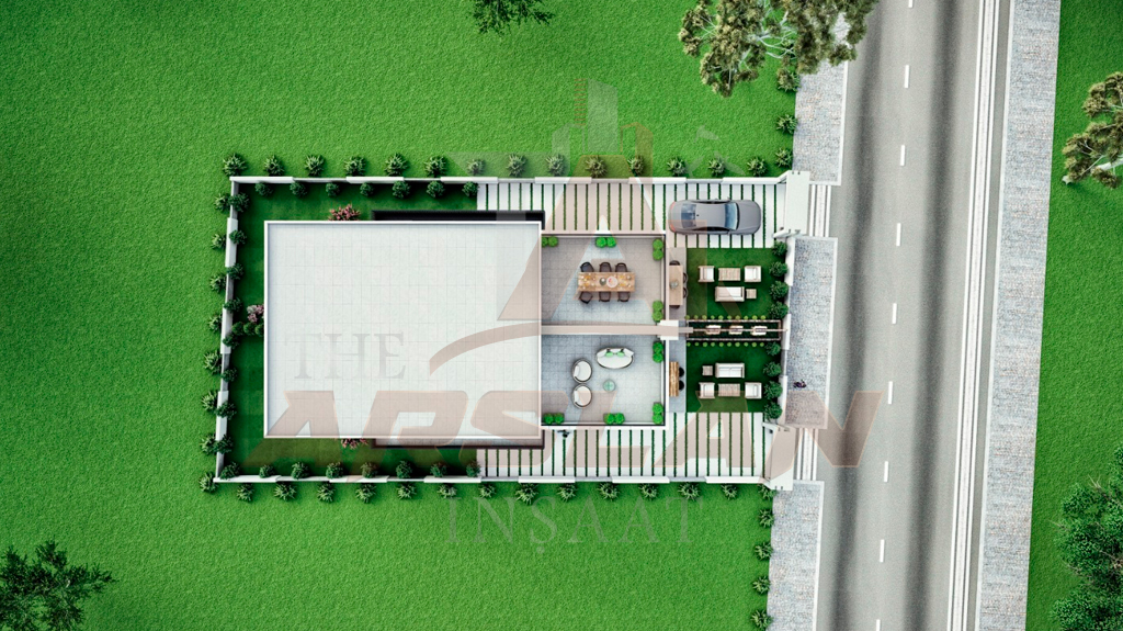 Sakarya'da Mimari Hizmet