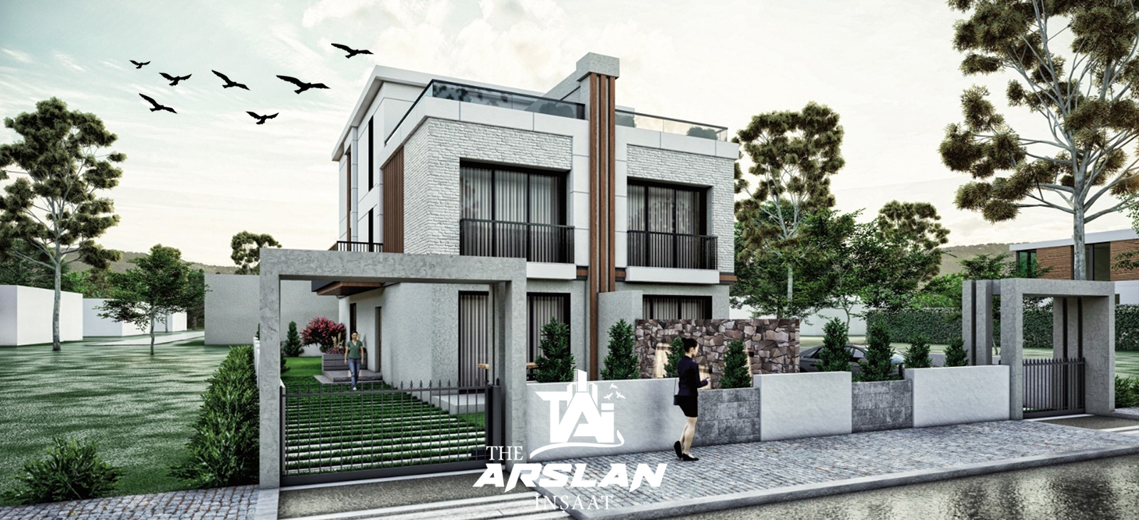 Satışta Olan Projeler